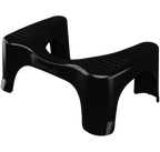 Simple Toilet Stool (available in multiple colors)