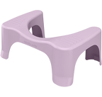 Simple Toilet Stool (available in multiple colors)