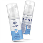 Toilet Paper Foam Instant Wet Wipe 2 Pack