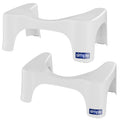 Simple Toilet Stool 2 Pack Bundle